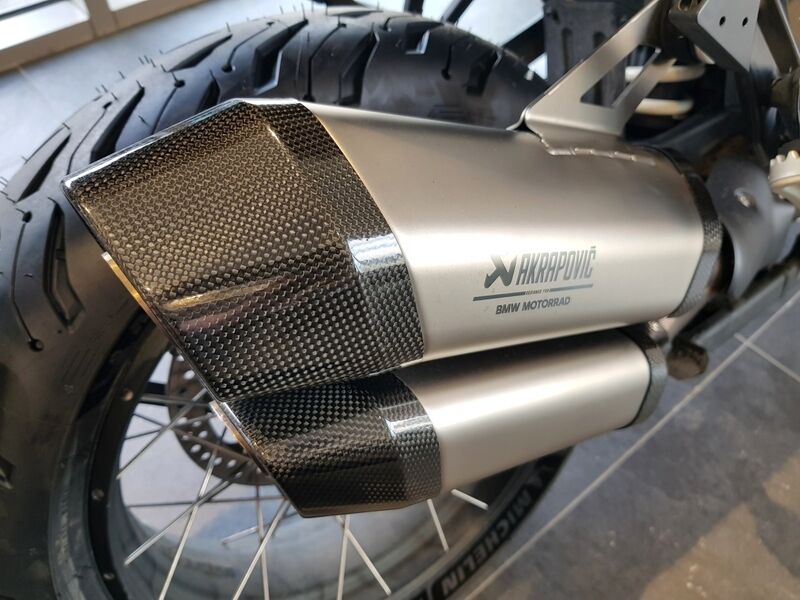 More views of BMW R 1300 GS