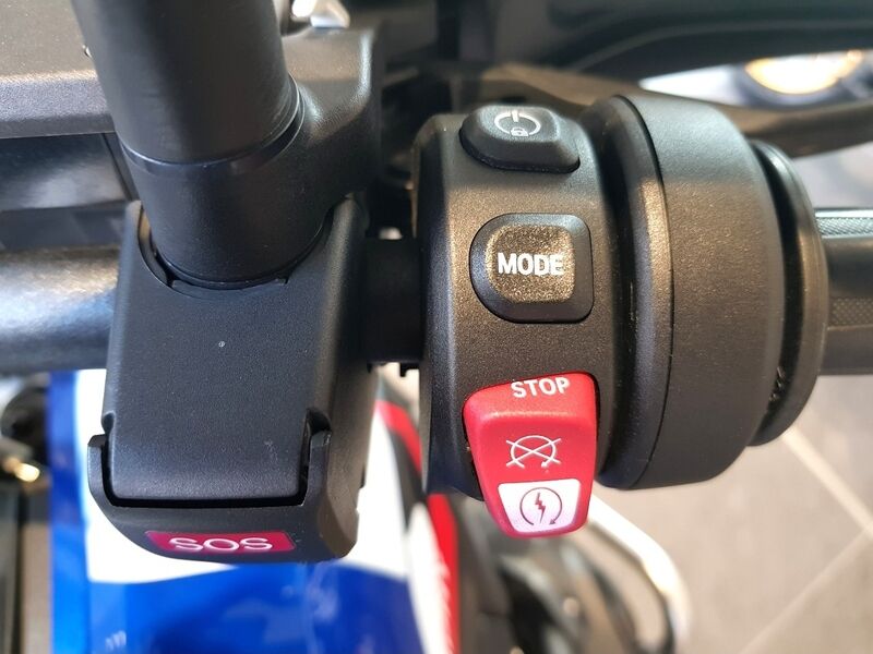 More views of BMW R 1300 GS