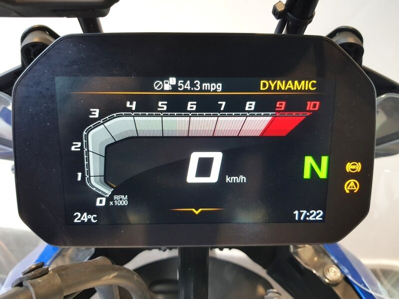 More views of BMW R 1300 GS