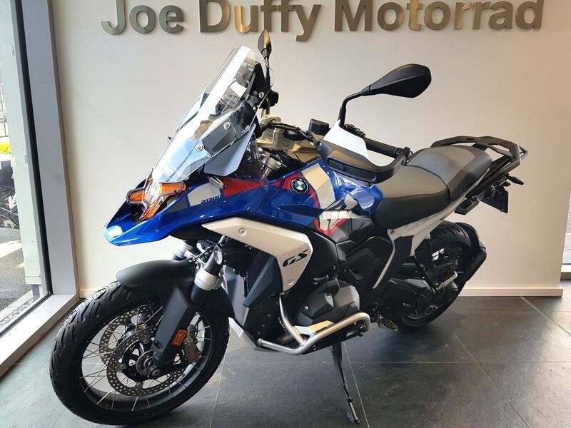 More views of BMW R 1300 GS