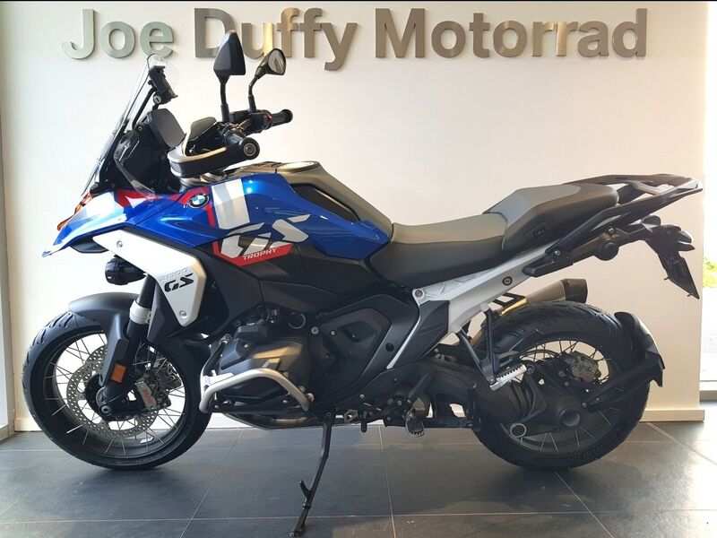 More views of BMW R 1300 GS