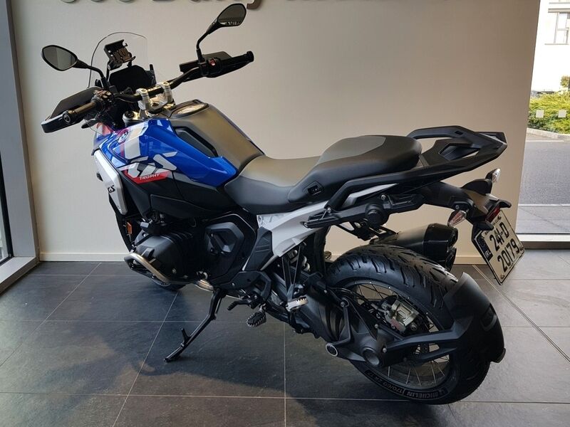 More views of BMW R 1300 GS