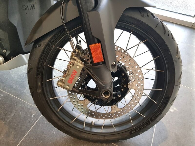 More views of BMW R 1300 GS