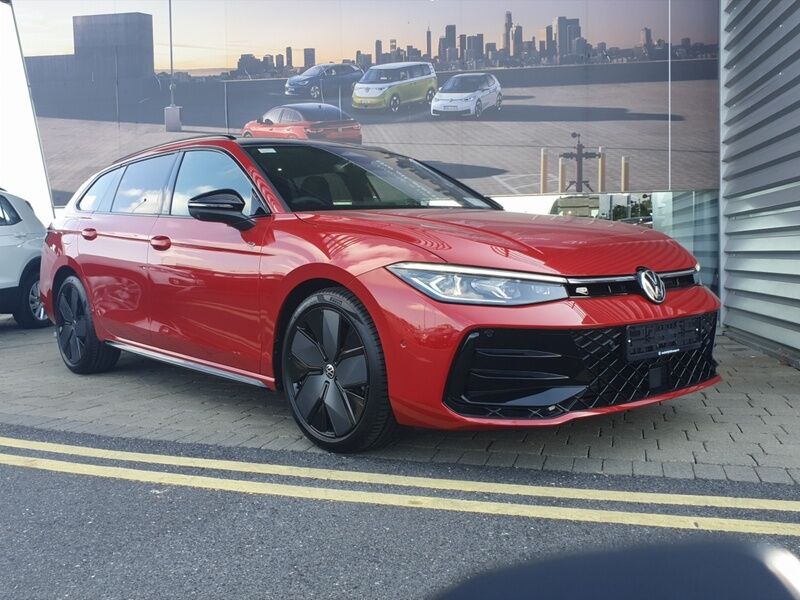 More views of Volkswagen Passat