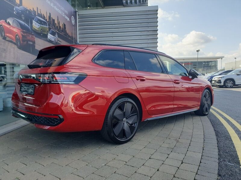 More views of Volkswagen Passat