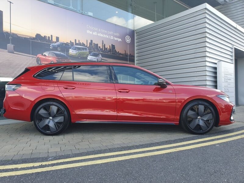 More views of Volkswagen Passat