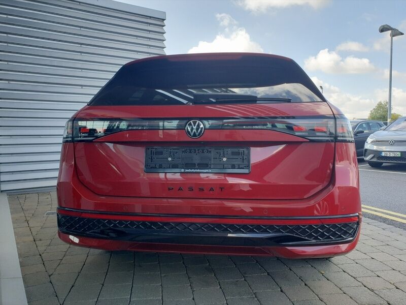 More views of Volkswagen Passat