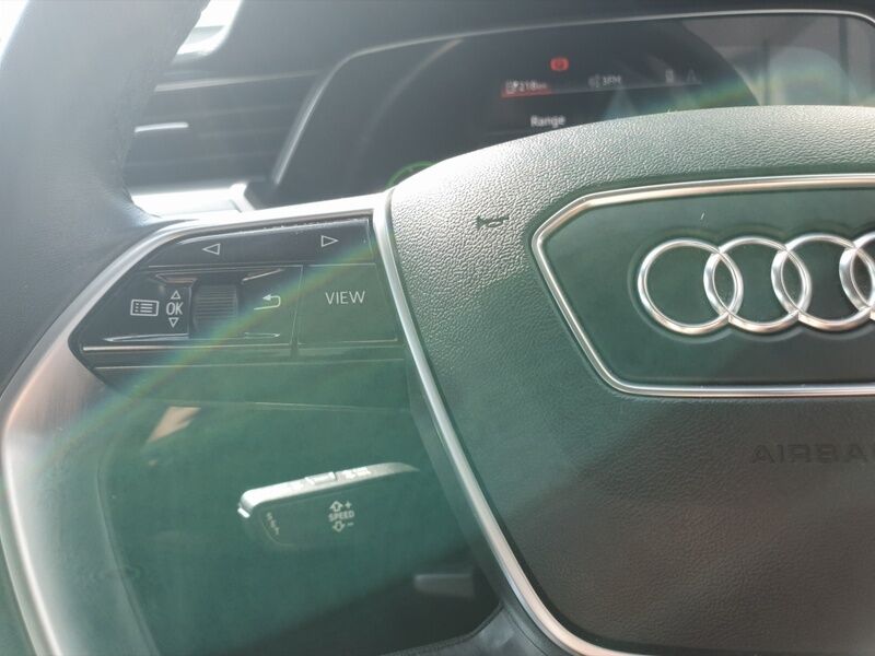 More views of Audi e-tron