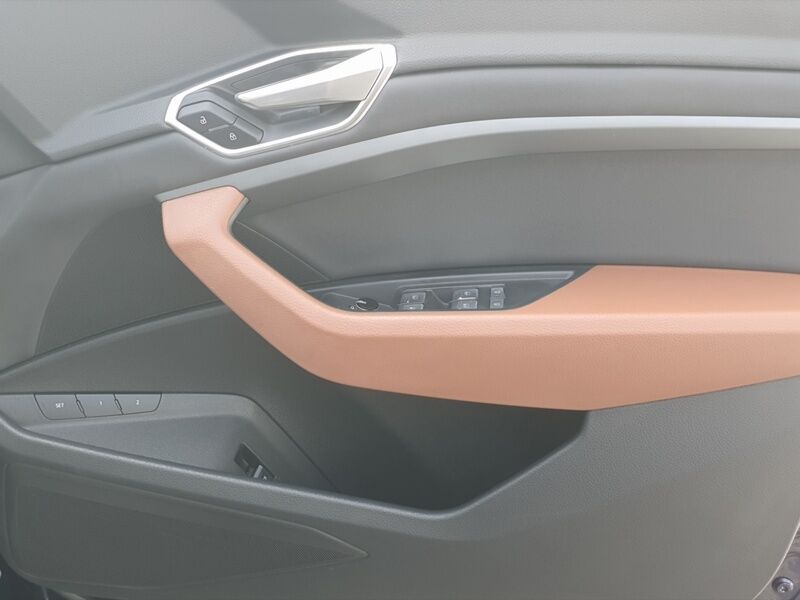 More views of Audi e-tron