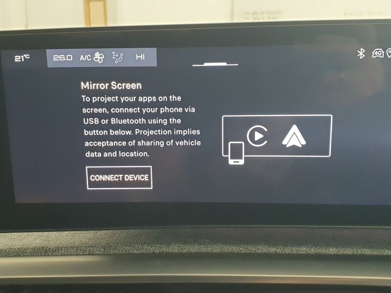 More views of Peugeot 5008