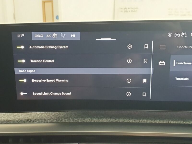 More views of Peugeot 5008