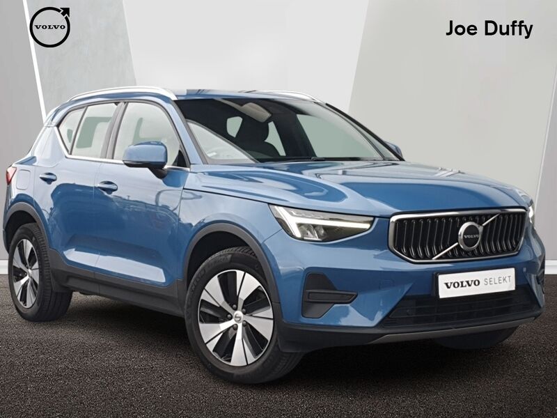 More views of Volvo XC40