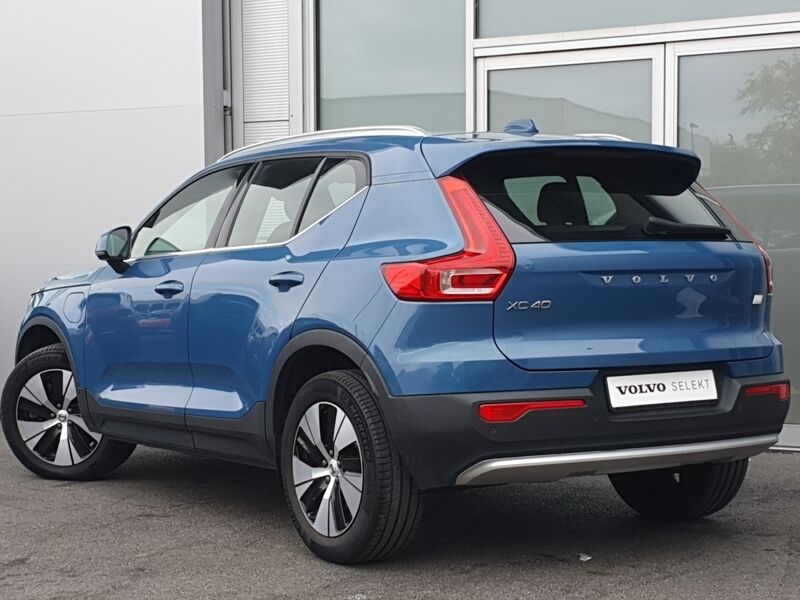 More views of Volvo XC40