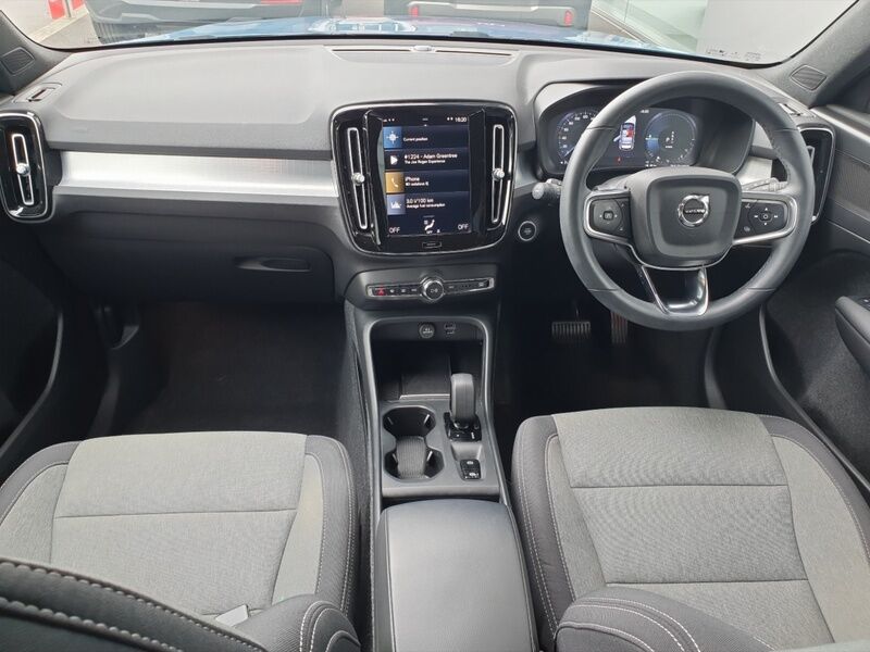 More views of Volvo XC40