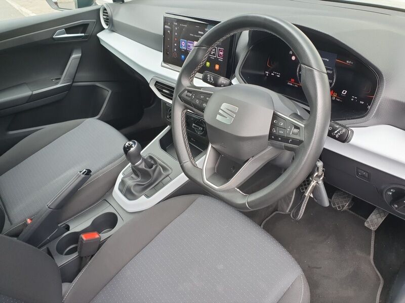 More views of SEAT Arona