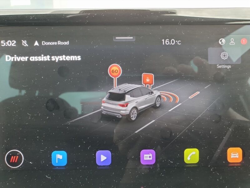 More views of SEAT Arona