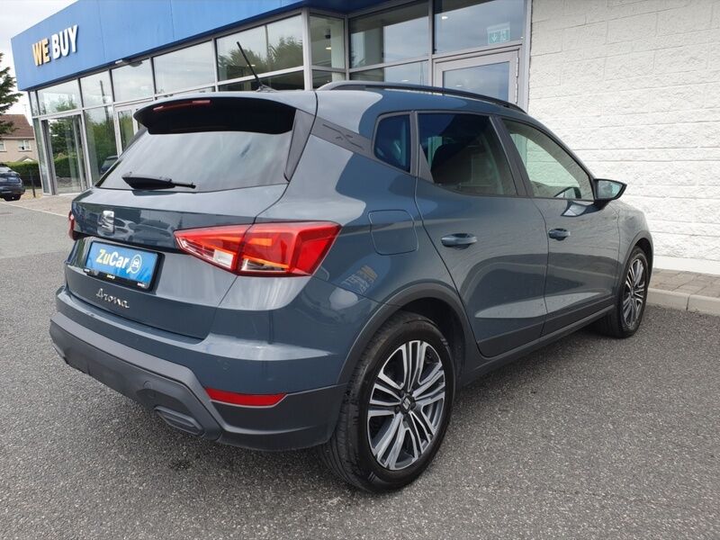 More views of SEAT Arona