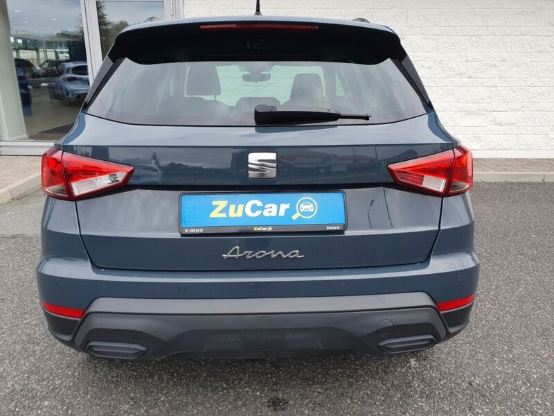 More views of SEAT Arona