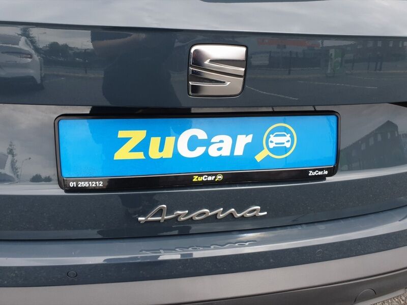 More views of SEAT Arona