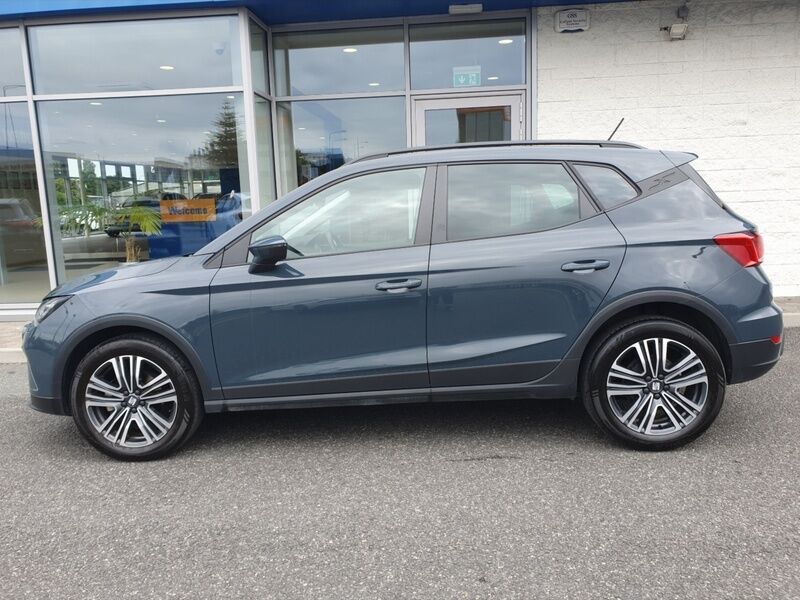 More views of SEAT Arona
