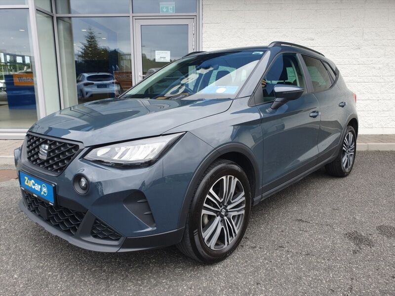 More views of SEAT Arona