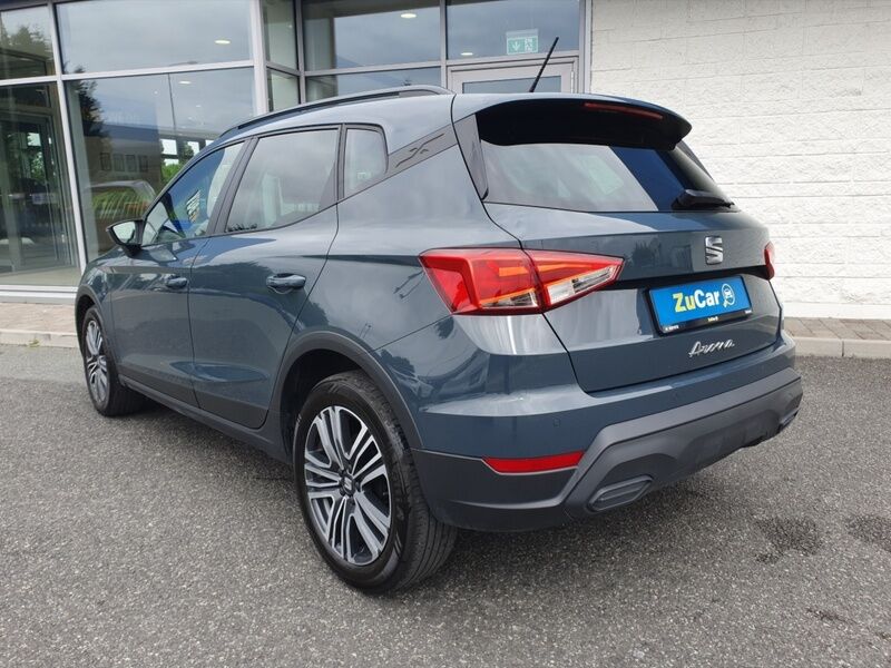 More views of SEAT Arona
