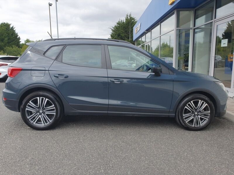 More views of SEAT Arona