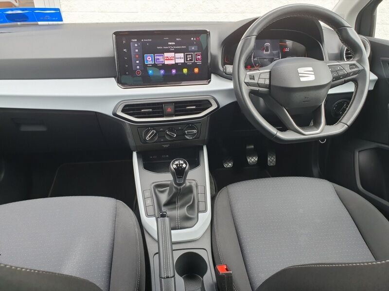 More views of SEAT Arona