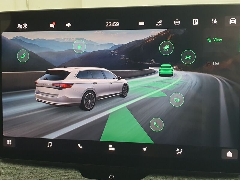 More views of Skoda Superb