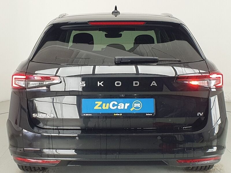 More views of Skoda Superb