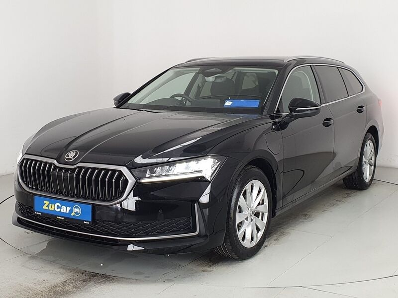 More views of Skoda Superb