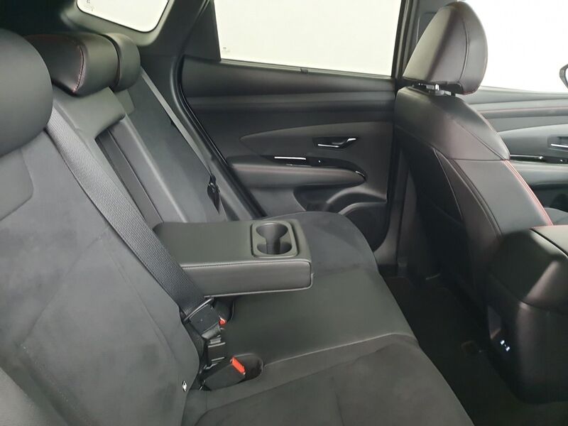 More views of Hyundai Tucson