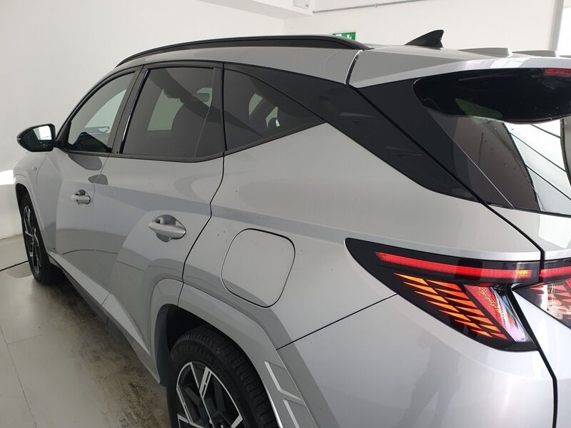 More views of Hyundai Tucson