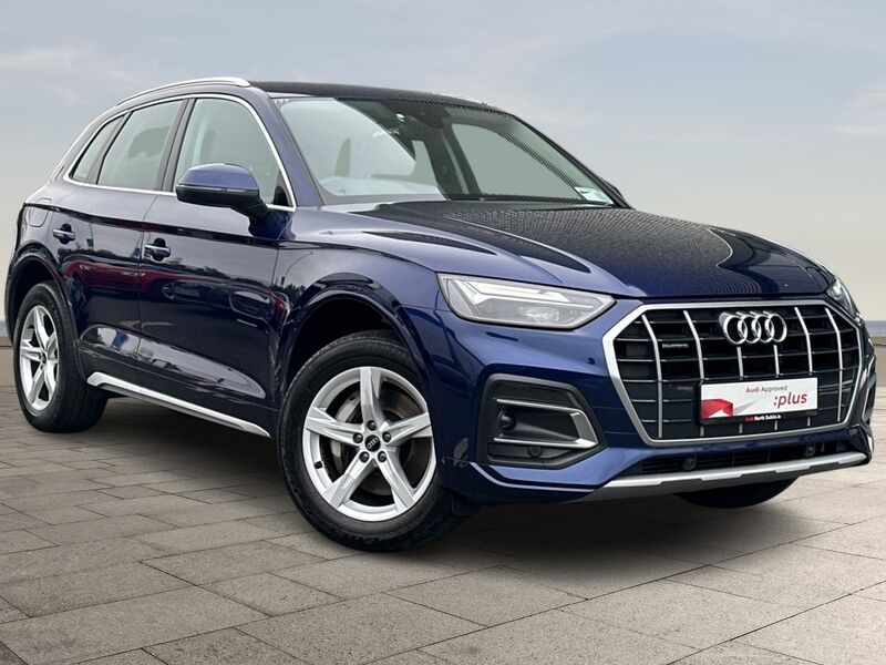More views of Audi Q5