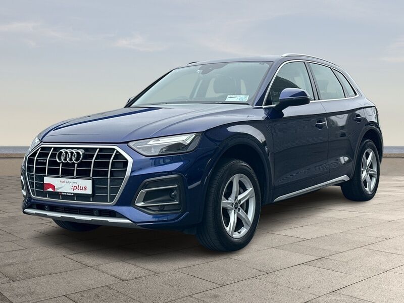 More views of Audi Q5