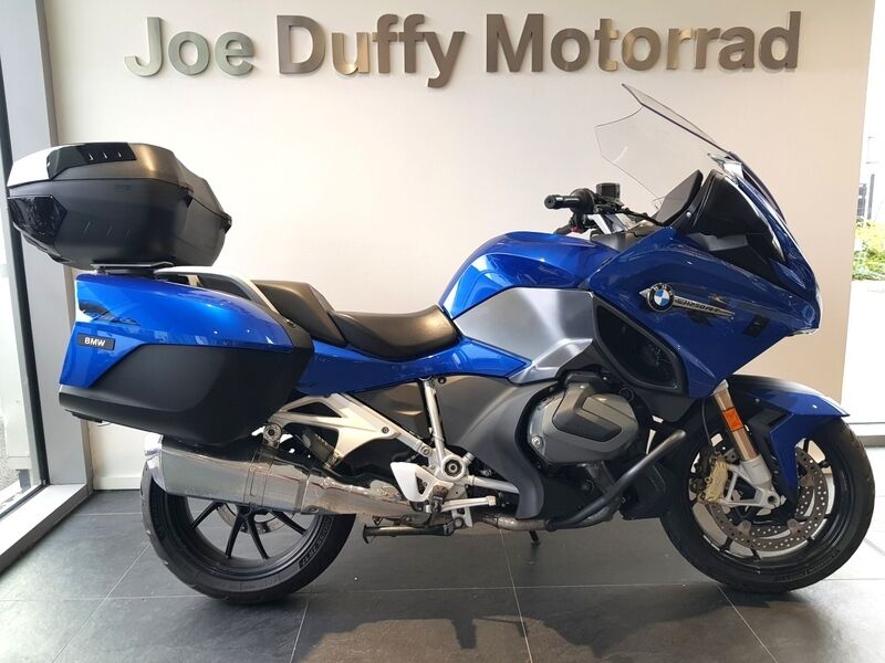 More views of BMW R 1250 RT