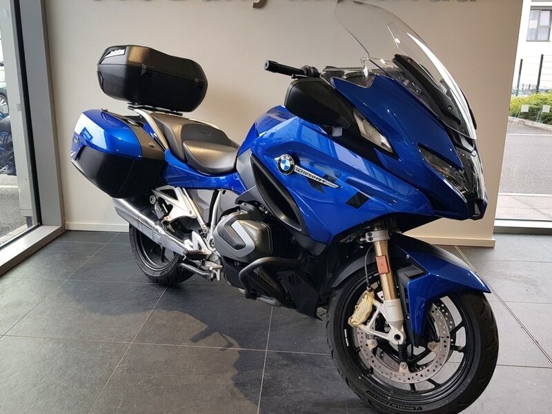More views of BMW R 1250 RT