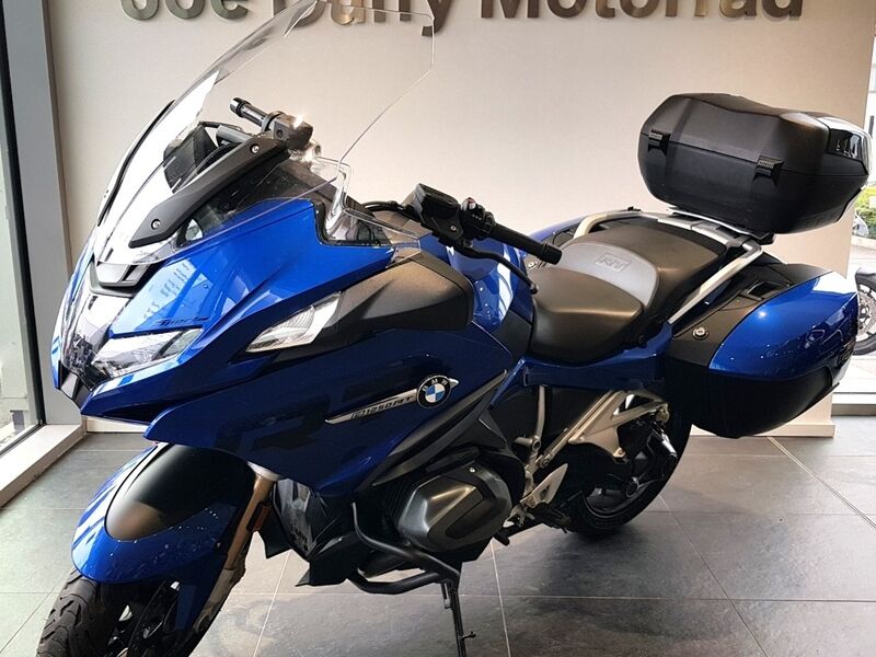More views of BMW R 1250 RT