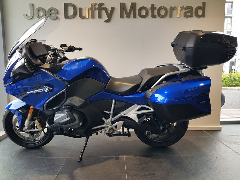 More views of BMW R 1250 RT