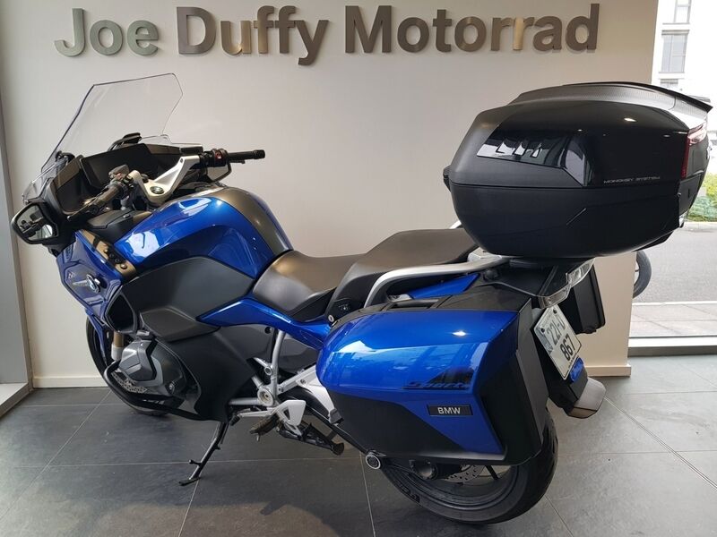 More views of BMW R 1250 RT
