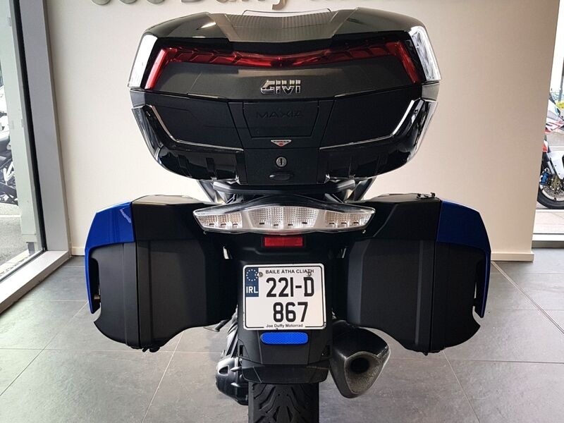 More views of BMW R 1250 RT