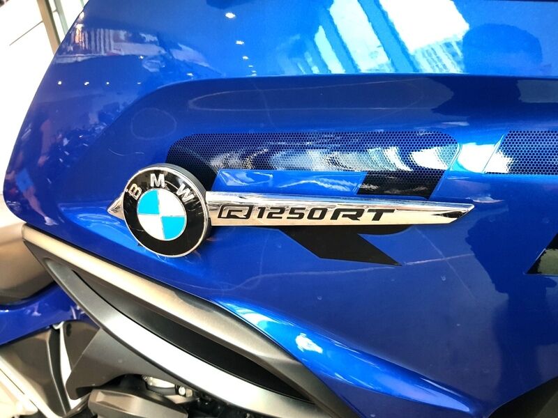 More views of BMW R 1250 RT