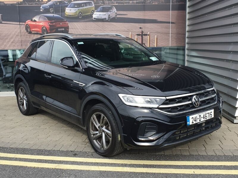 More views of Volkswagen T-Roc