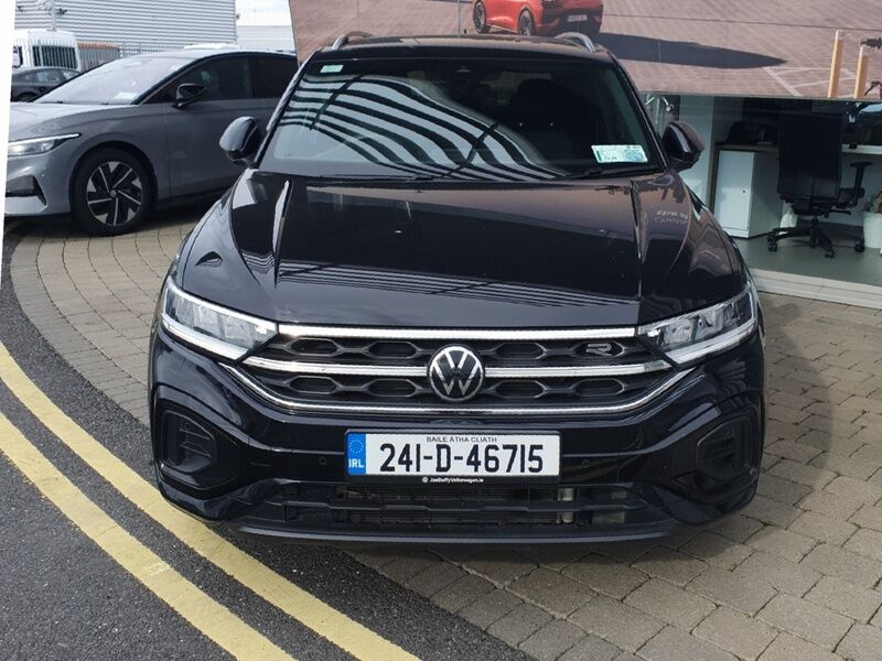 More views of Volkswagen T-Roc