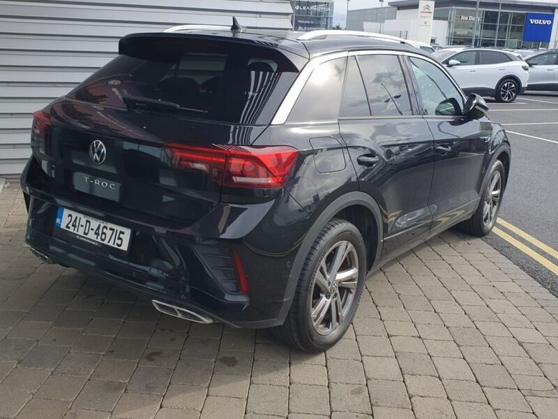 More views of Volkswagen T-Roc