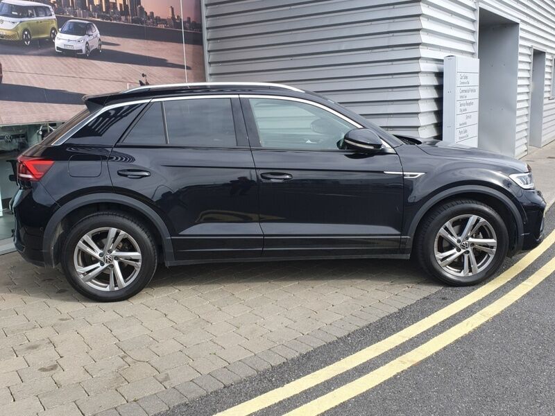 More views of Volkswagen T-Roc