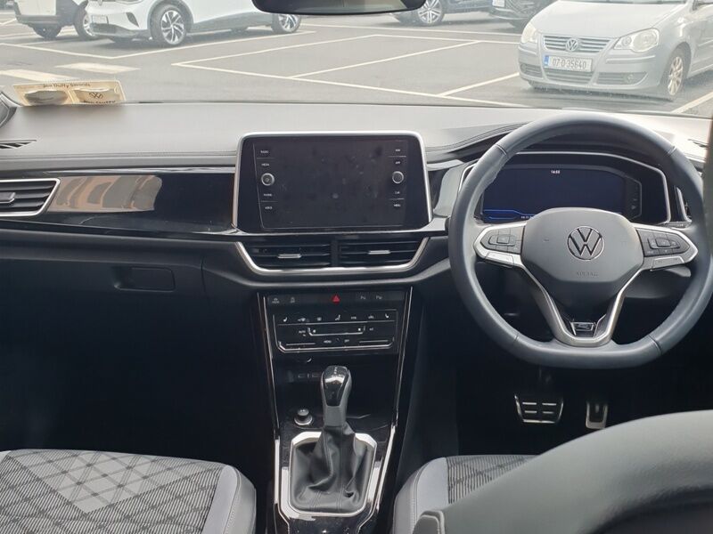 More views of Volkswagen T-Roc