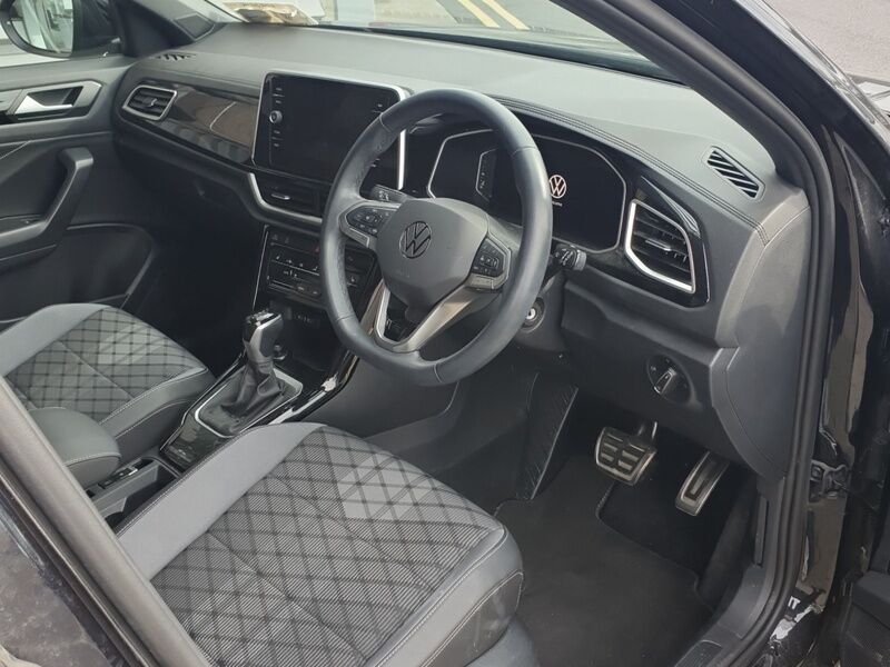 More views of Volkswagen T-Roc