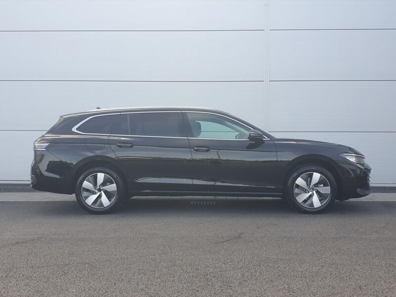 More views of Volkswagen Passat