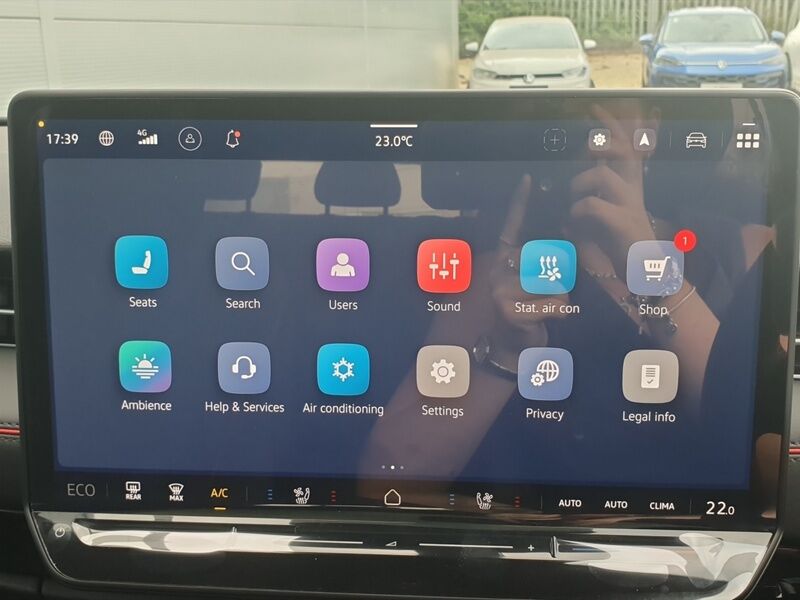 More views of Volkswagen ID.7